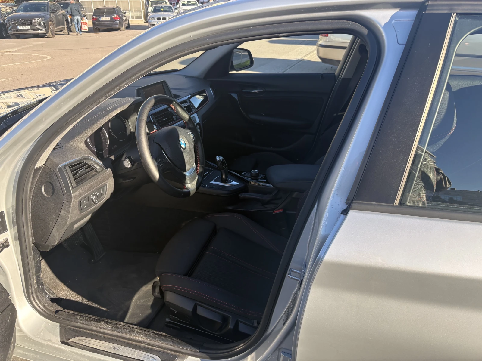BMW 116 Sport Line, снимка 7 - Автомобили и джипове - 56363194