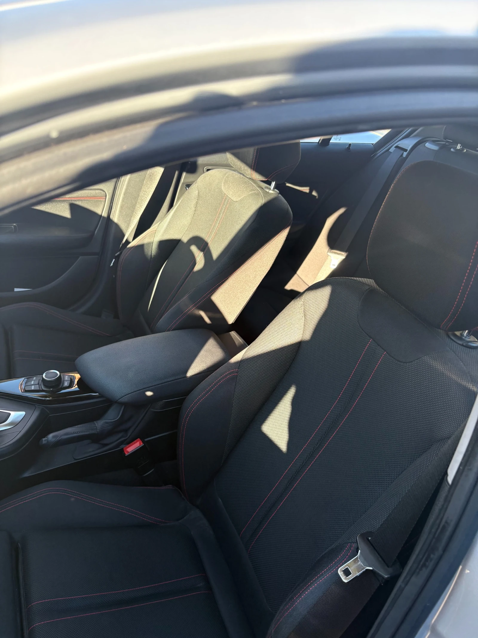 BMW 116 Sport Line, снимка 9 - Автомобили и джипове - 56363194