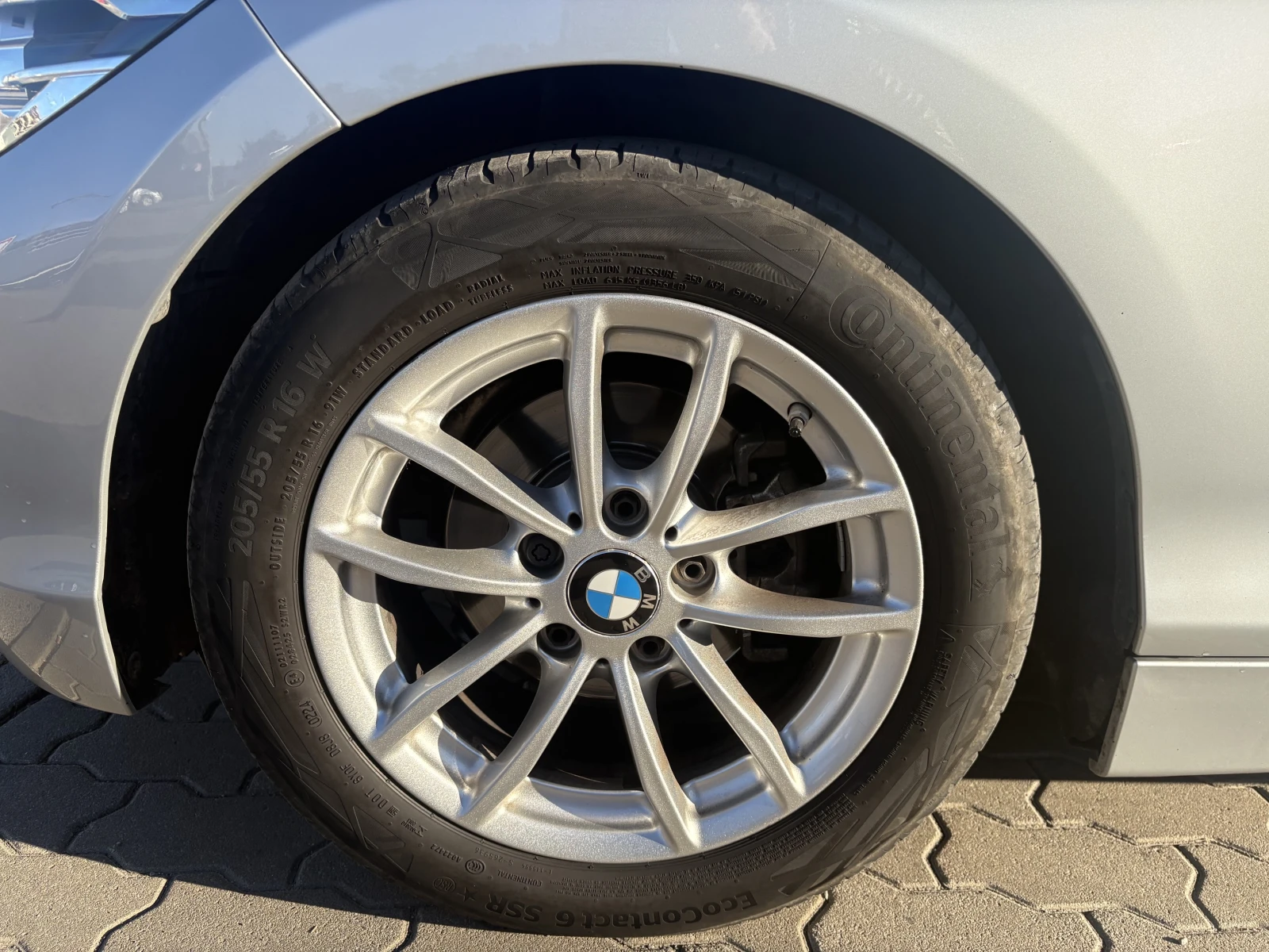 BMW 116 Sport Line, снимка 4 - Автомобили и джипове - 56363194