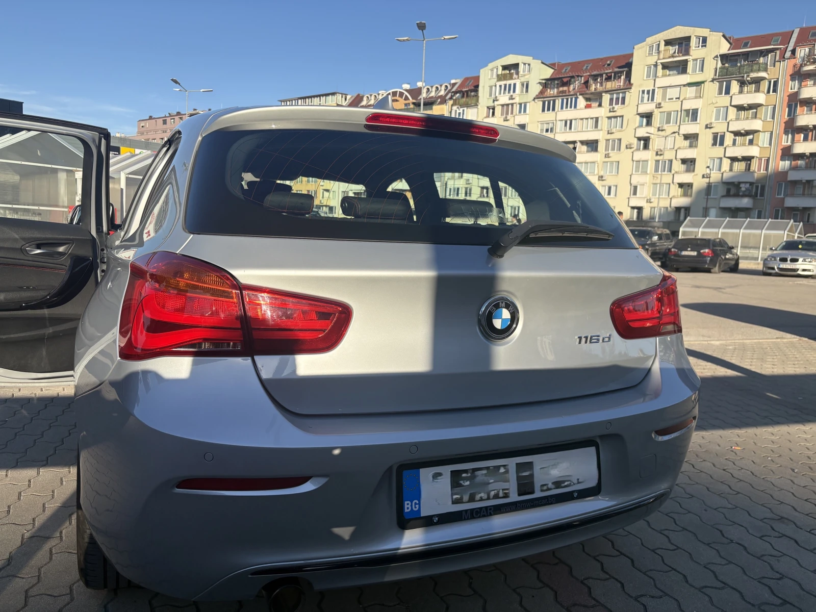BMW 116 Sport Line, снимка 5 - Автомобили и джипове - 56363194