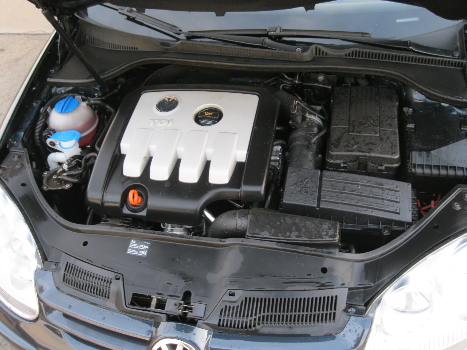 VW Golf 2.0 TDI 140  , 4x4 | Mobile.bg � ����������� 9