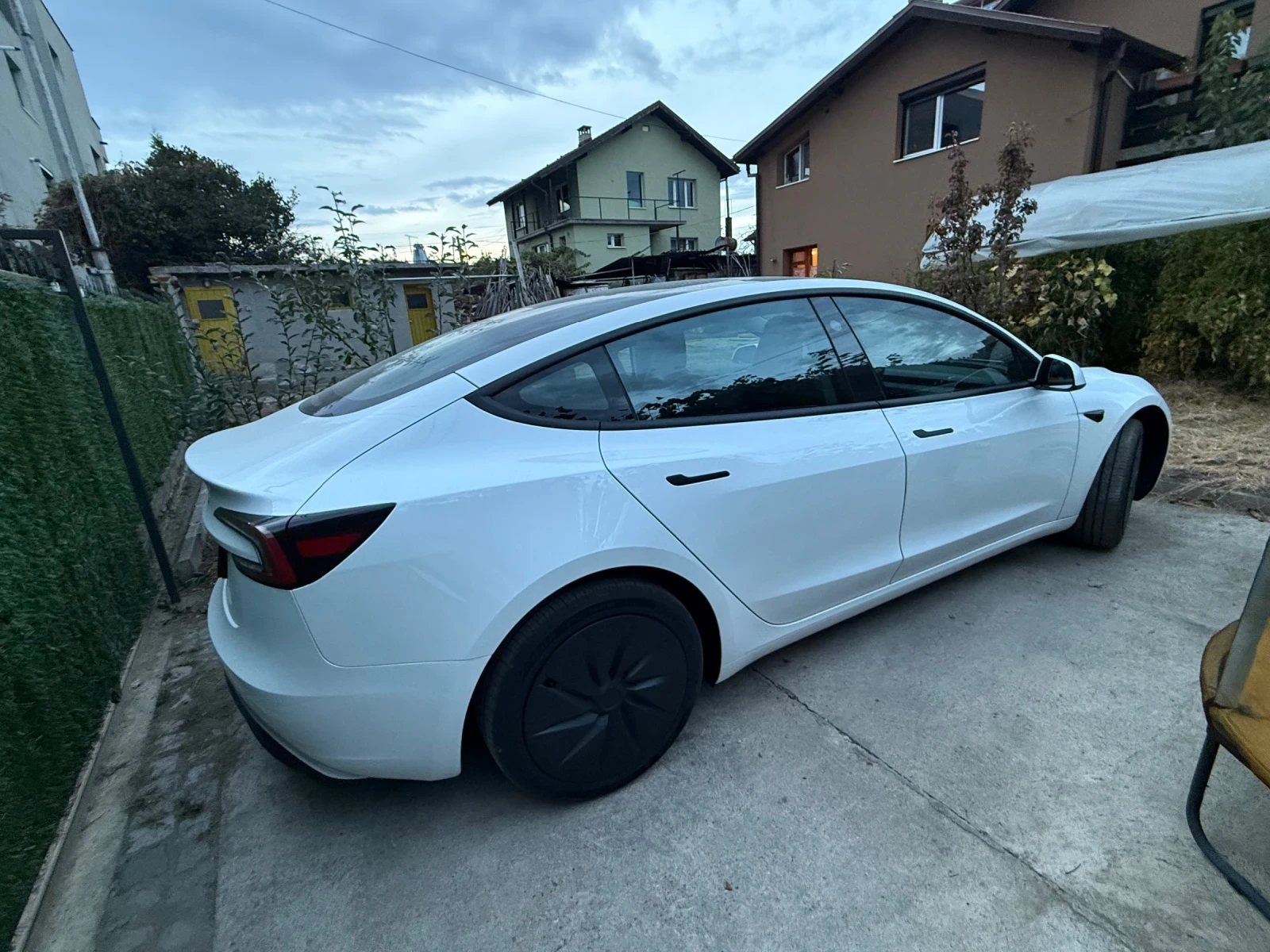 Tesla Model 3 Standard range , снимка 6 - Автомобили и джипове - 56434526