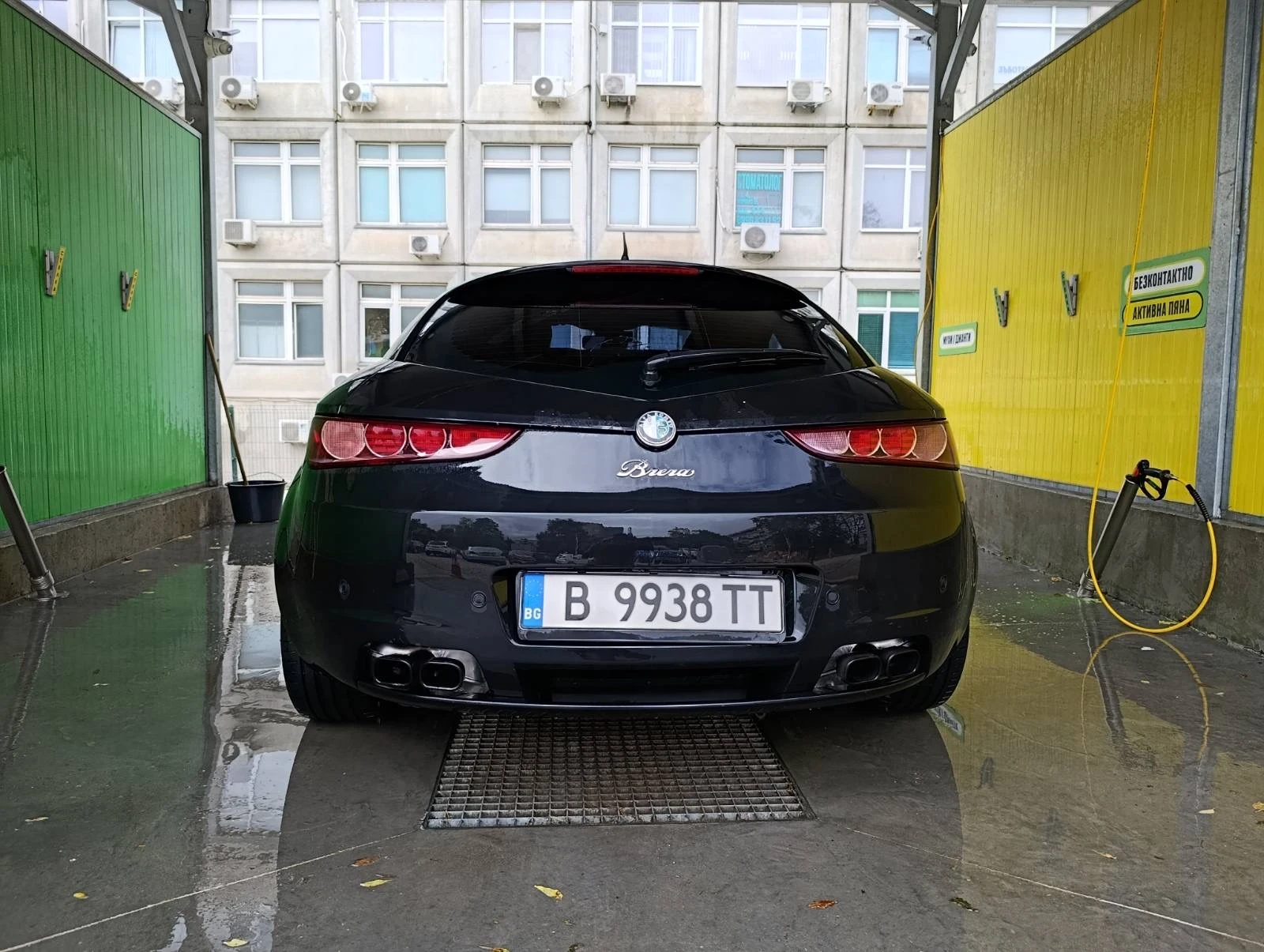 Alfa Romeo Brera 3.2 ������ | Mobile.bg � ����������� 3