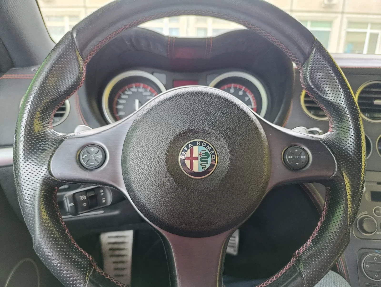 Alfa Romeo Brera 3.2 ������ | Mobile.bg � ����������� 5