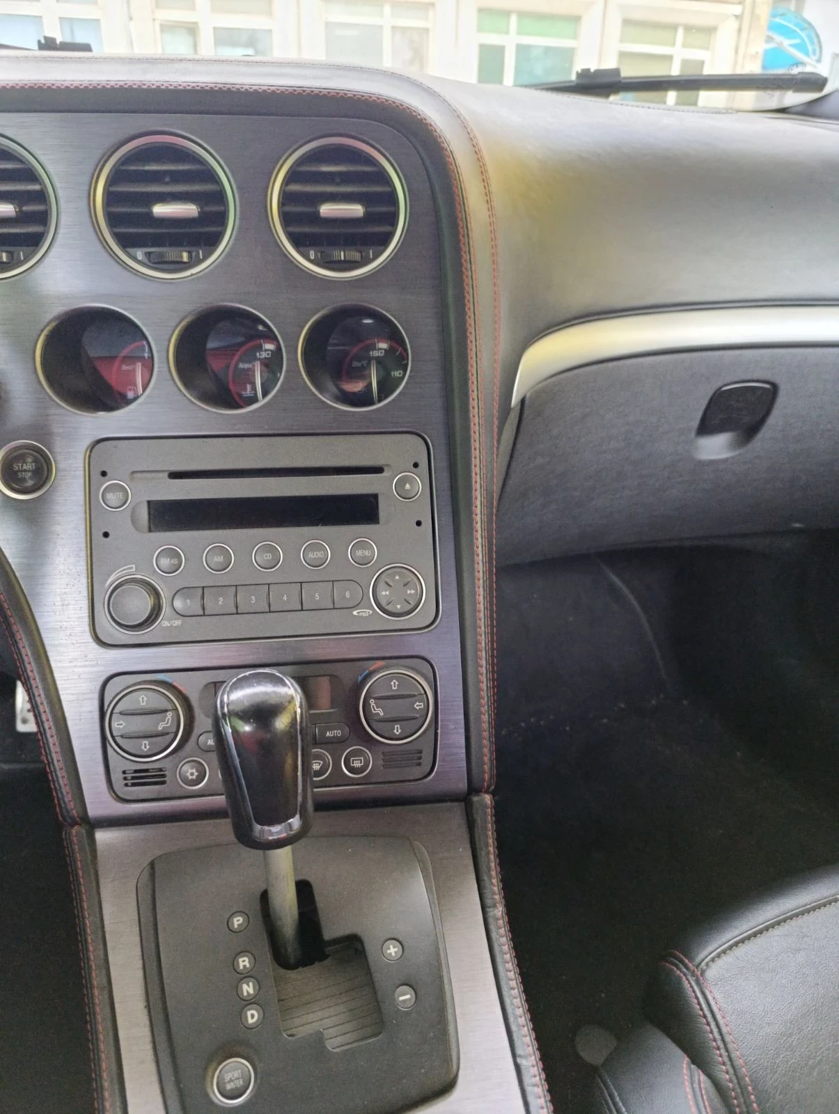 Alfa Romeo Brera 3.2 ������ | Mobile.bg � ����������� 6