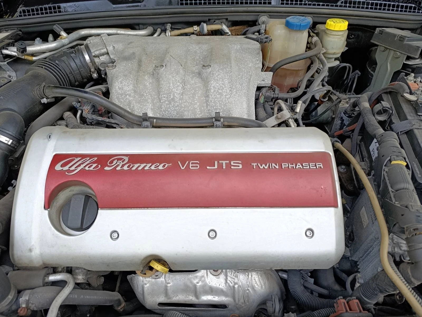 Alfa Romeo Brera 3.2 ������ | Mobile.bg � ����������� 15
