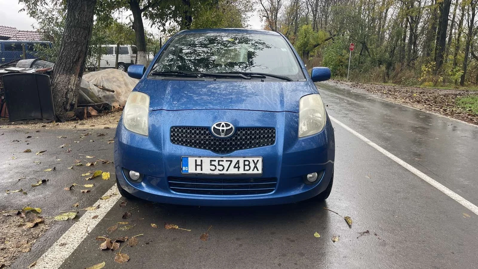 Toyota Yaris, снимка 4 - Автомобили и джипове - 56714368