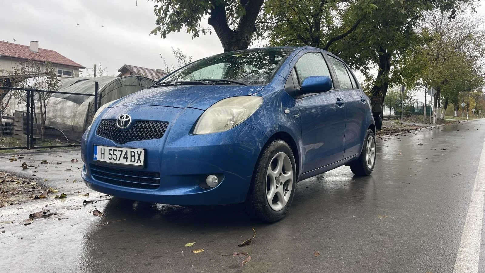 Toyota Yaris, снимка 2 - Автомобили и джипове - 56714368