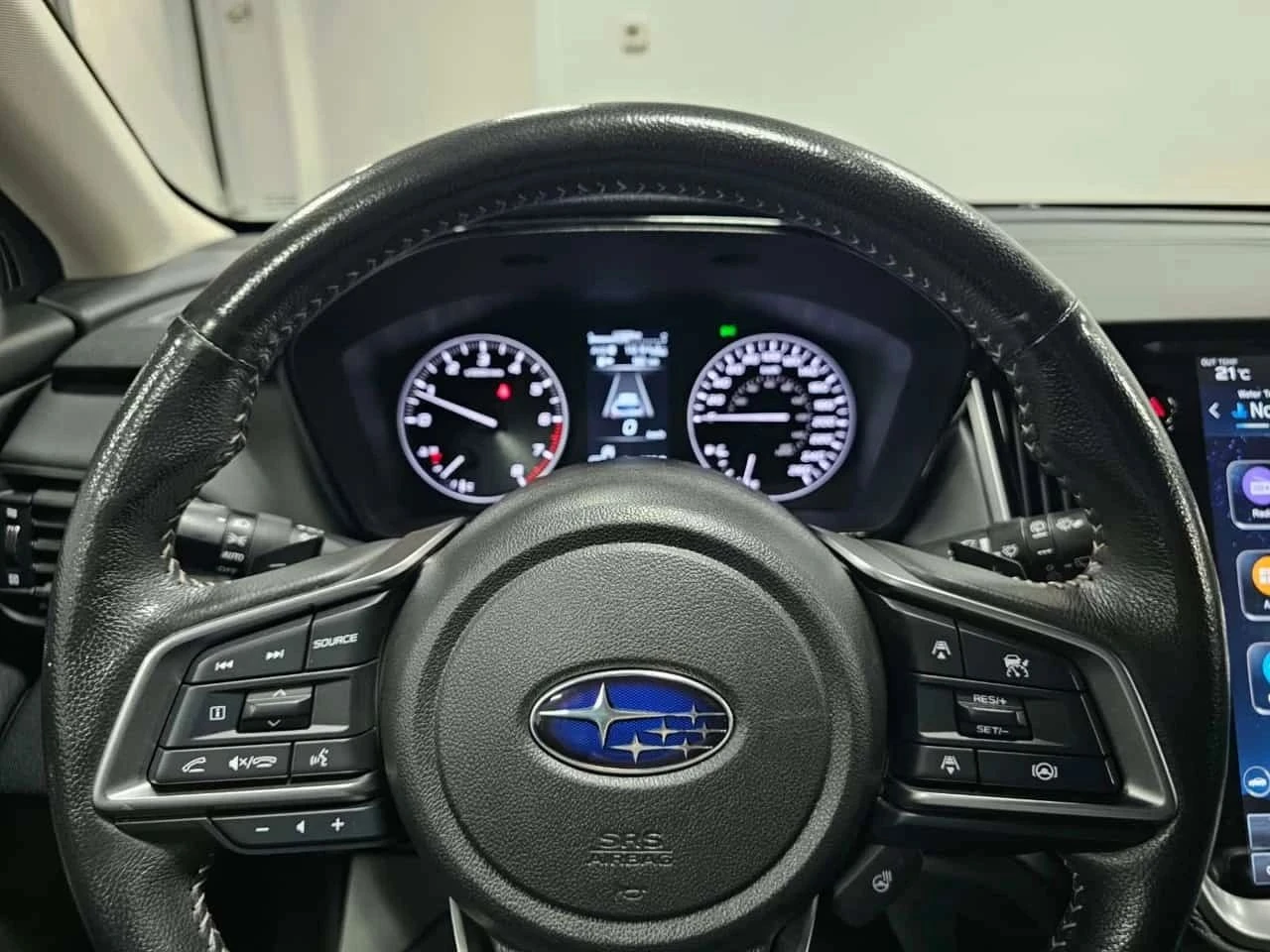 Subaru Outback, снимка 14 - Автомобили и джипове - 56737793