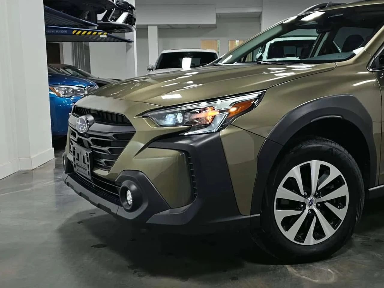 Subaru Outback, снимка 10 - Автомобили и джипове - 56737793