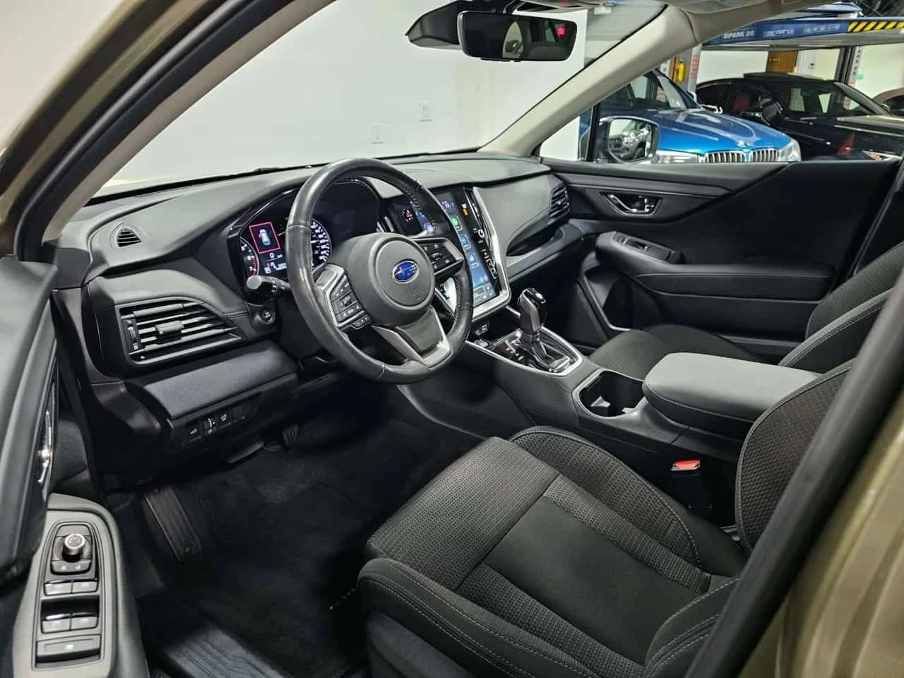 Subaru Outback, снимка 5 - Автомобили и джипове - 56737793