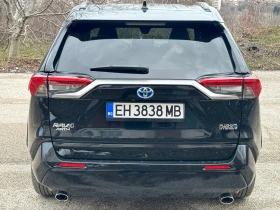 Toyota Rav4 Plugin Hybrid 4* 4- 45000 км, снимка 5