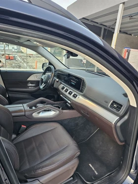 Mercedes-Benz GLS 400, снимка 9