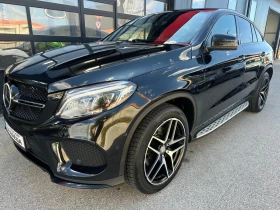 Mercedes-Benz GLE 350 cdi 9Gtr AMG pak 360 kam Distr.Podgrev, снимка 3