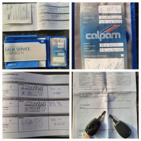 Dacia Duster 1.2TCe Euro6 Navi-Kamera, снимка 17