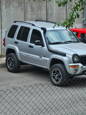 Jeep Cherokee, снимка 4