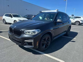 BMW X3 | HUD | ПАНОРАМА | M40I | ПОДГРЕВ | CARFAX | , снимка 1