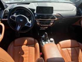 BMW X3 | HUD | ПАНОРАМА | M40I | ПОДГРЕВ | CARFAX | , снимка 9