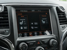 Jeep Grand cherokee Limited 4x4* КРАЙНА ЦЕНА* ГУМИ И ДЖАНТИ ПОДАРЪК!* , снимка 9