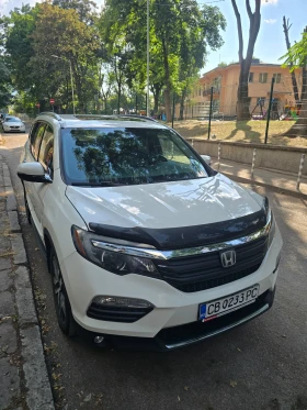 Honda Pilot Touring, снимка 1