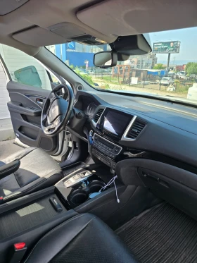 Honda Pilot Touring, снимка 9