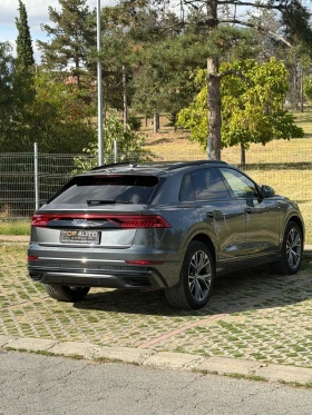 Audi Q8 50TDI/3xS-Line/Head up/Vakum/Matrix/, снимка 4