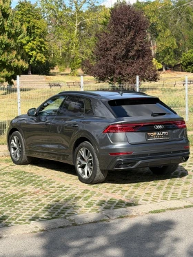 Audi Q8 50TDI/3xS-Line/Head up/Vakum/Matrix/, снимка 6