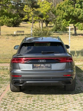 Audi Q8 50TDI/3xS-Line/Head up/Vakum/Matrix/, снимка 5
