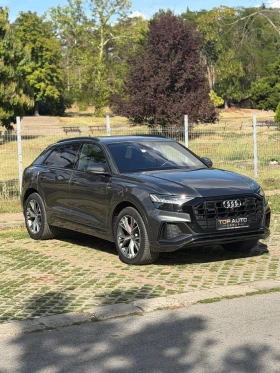 Audi Q8 50TDI/3xS-Line/Head up/Vakum/Matrix/, снимка 3