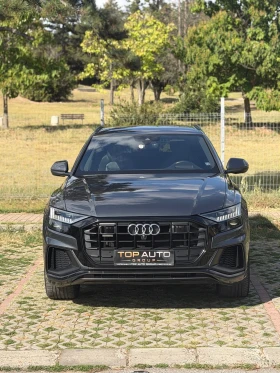 Audi Q8 50TDI/3xS-Line/Head up/Vakum/Matrix/, снимка 2