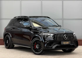 Mercedes-Benz GLE 63 S AMG -Face pack-Panorama-Burmester-Cam360-Keyless-, снимка 1