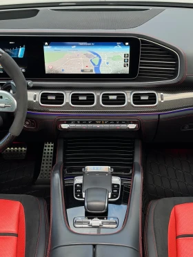 Mercedes-Benz GLE 63 S AMG -Face pack-Panorama-Burmester-Cam360-Keyless-, снимка 10
