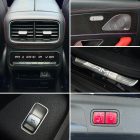 Mercedes-Benz GLE 63 S AMG -Face pack-Panorama-Burmester-Cam360-Keyless-, снимка 14