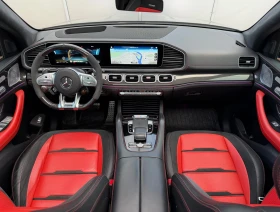 Mercedes-Benz GLE 63 S AMG -Face pack-Panorama-Burmester-Cam360-Keyless-, снимка 7