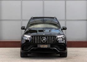 Mercedes-Benz GLE 63 S AMG -Face pack-Panorama-Burmester-Cam360-Keyless-, снимка 6