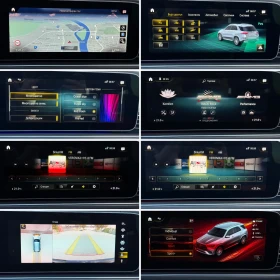 Mercedes-Benz GLE 63 S AMG -Face pack-Panorama-Burmester-Cam360-Keyless-, снимка 13