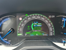 Toyota Rav4 PLUGIN-HYBRID 2.5 - 23000 км, снимка 11 - Автомобили и джипове - 43847819