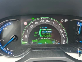 Toyota Rav4 PLUGIN-HYBRID 2.5 - 30 000 км, снимка 11