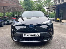 Toyota C-HR Hybrid | Mobile.bg    3