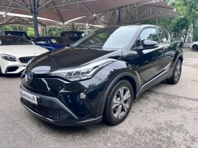 Toyota C-HR Hybrid | Mobile.bg    2