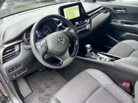 Toyota C-HR Hybrid | Mobile.bg    8