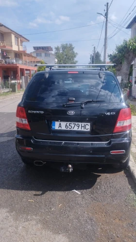 Kia Sorento 3500 V6 бензин газ, снимка 8