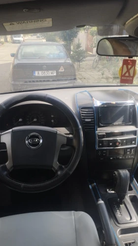 Kia Sorento 3500 V6 бензин газ, снимка 14