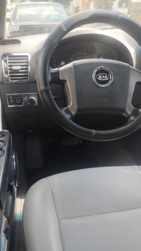 Kia Sorento 3500 V6 бензин газ, снимка 15