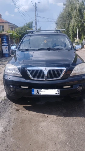     Kia Sorento 3500 V6