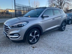 Hyundai Tucson 2.0 CRDI PREMIUM EXCLUSIVE, 185 .., FULL  | Mobile.bg    7