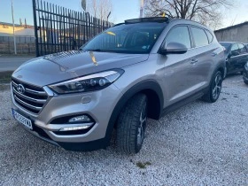 Hyundai Tucson 2.0 CRDI PREMIUM EXCLUSIVE, 185 .., FULL  | Mobile.bg    4