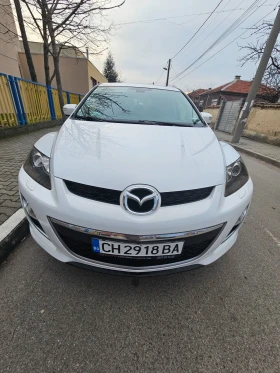 Mazda CX-7, снимка 1