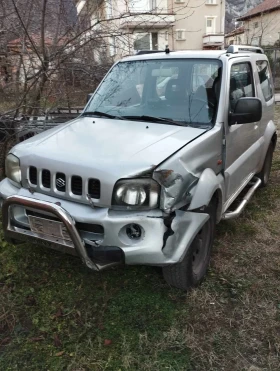     Suzuki Jimny 1.3 