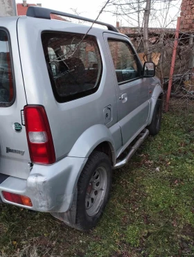 Suzuki Jimny 1.3 клима, снимка 8